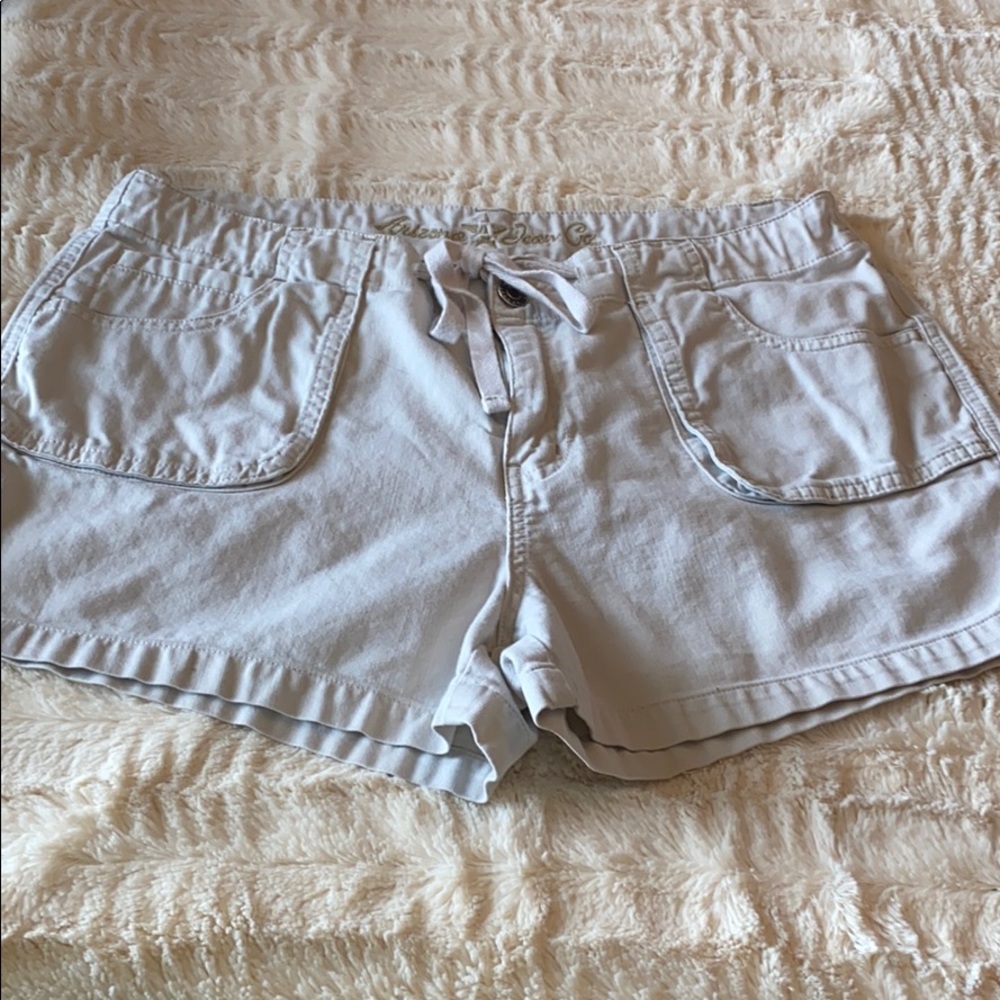 Sz 11 Arizona Jean Tan shorts